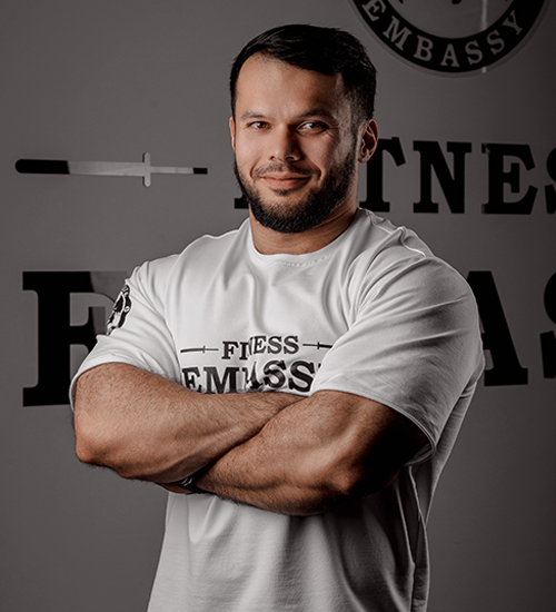 Head Coach - Fitness Embassy Tashkent